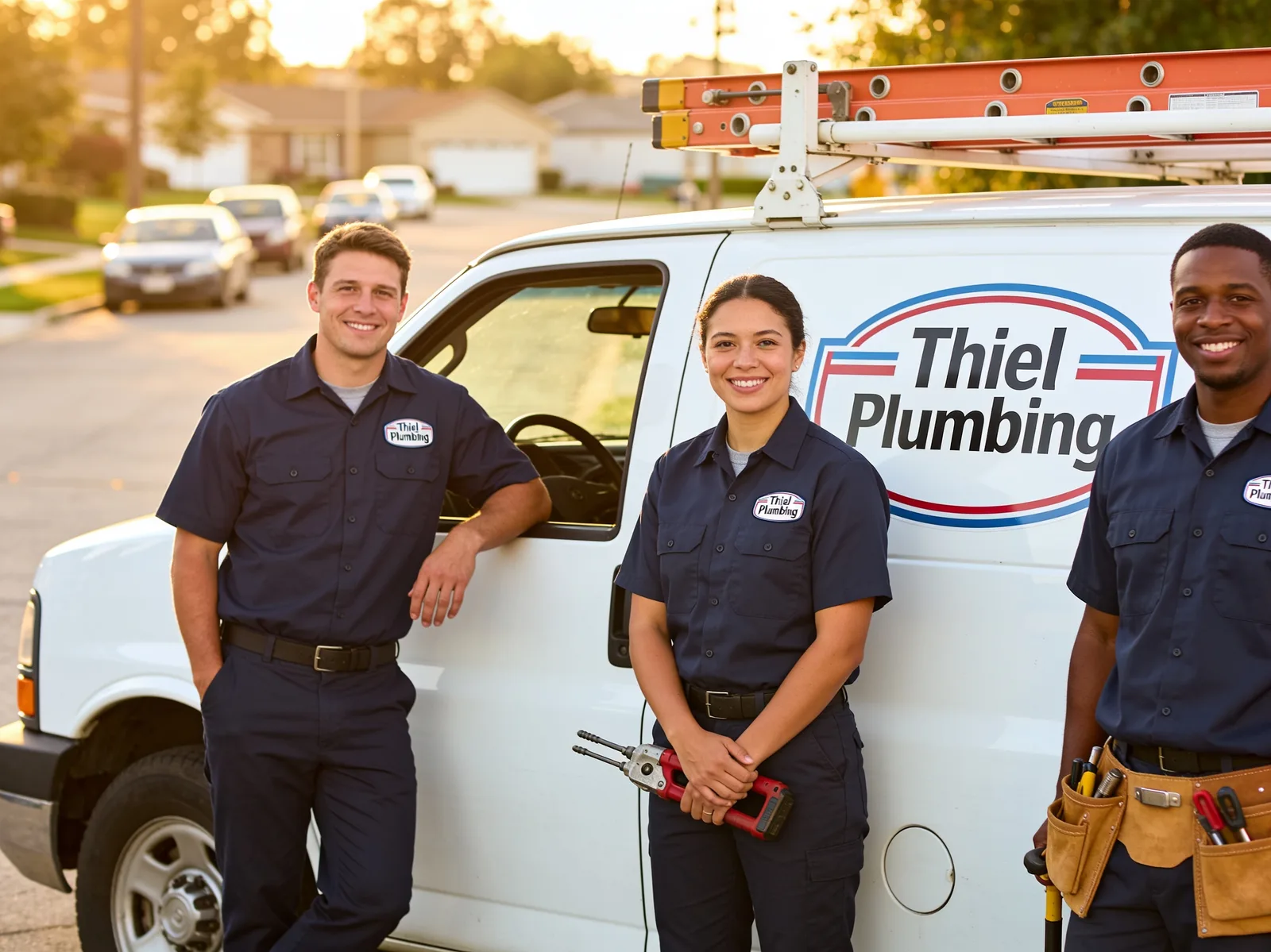 Plumber company in Camp Hill, PA
